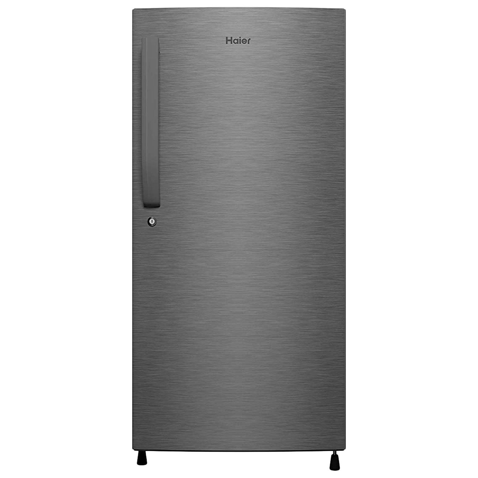 Buy Haier 190 Litres 4 Star Direct Cool Single Door Refrigerator With Antibacterial Gasket Hed 5527